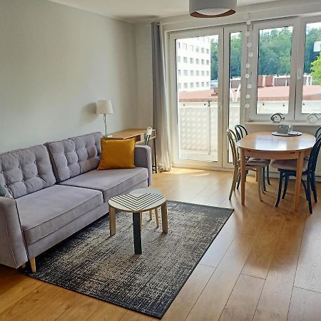 Ferienwohnung Apartament Zygmuntowska Gdynia Exterior foto