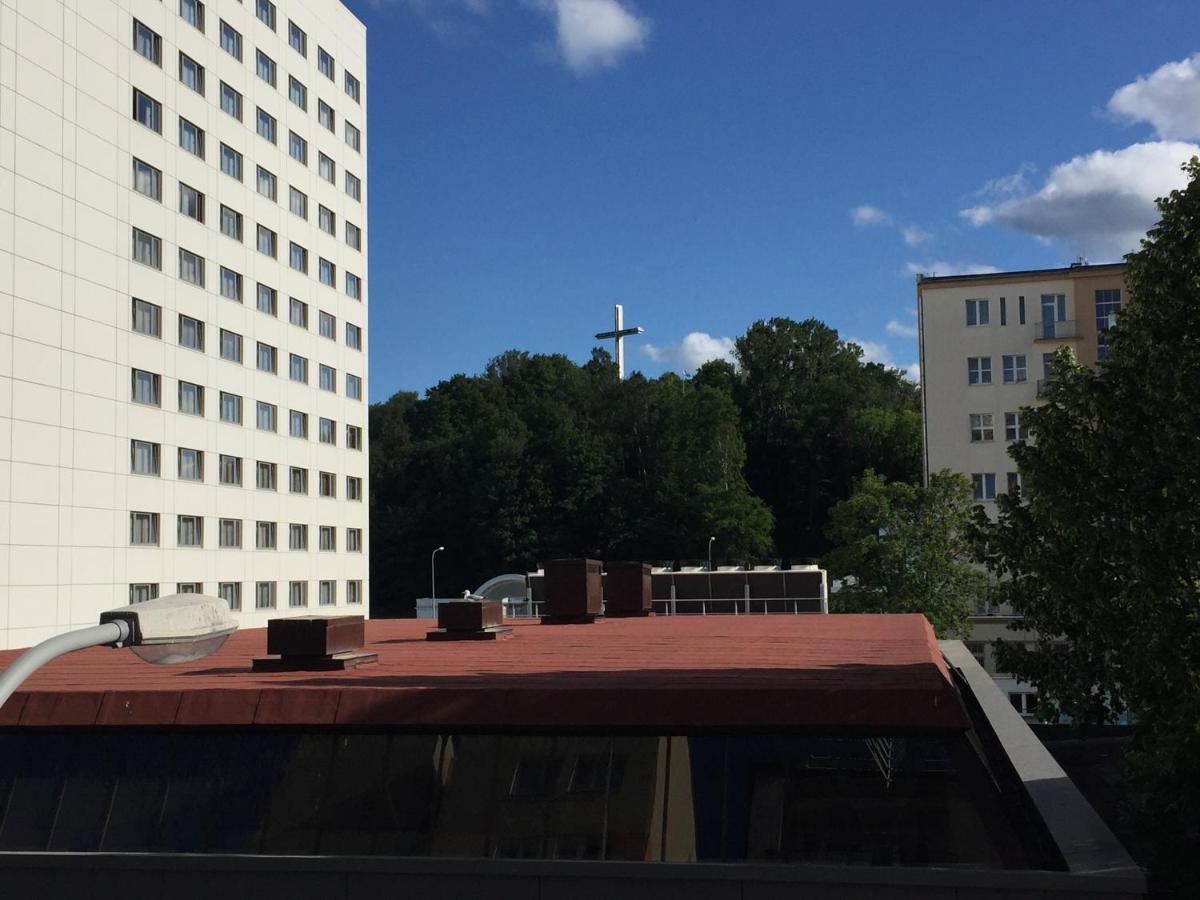 Ferienwohnung Apartament Zygmuntowska Gdynia Exterior foto